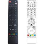 съвместим Changhong uhd42c5600isx2 - заместител дистанционно управление (uhd42c5600isx2) Дистанционно