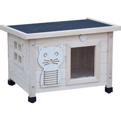 B-Farm Domeček Charlie 53 x 39 x 43 cm