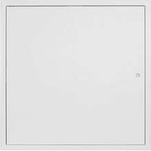 Haco Dvířka revizní 600 x 600 mm, kovová bílá