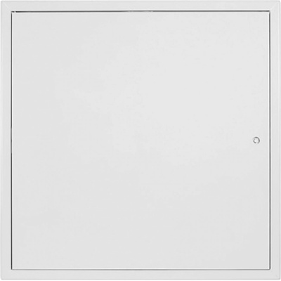 Haco Dvířka revizní 600 x 600 mm, kovová bílá