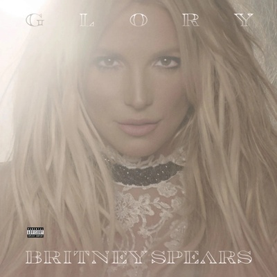 SPEARS BRITNEY: GLORY LP