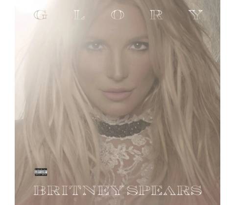 SPEARS BRITNEY: GLORY LP