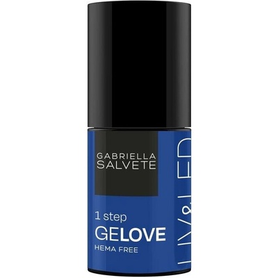 Gabriella Salvete GeLove UV & LED 13 Mr. Right (W) 8 ml, Lak na nechty