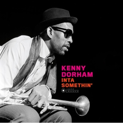 Dorham, Kenny - Inta Somethin' LP