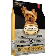 Oven Baked Tradition Senior/Weight Control DOG Chicken Small Breed 5,67 kg