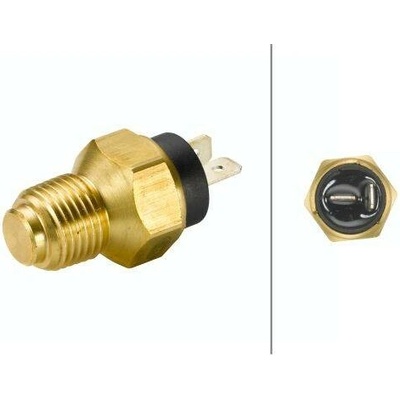 HELLA Snímač, teplota chladiva 6PT009309-531