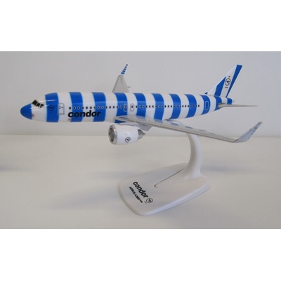 PPC Holland Airbus A320 271N Condor Condor Sea Colors Snap Fit 1:200