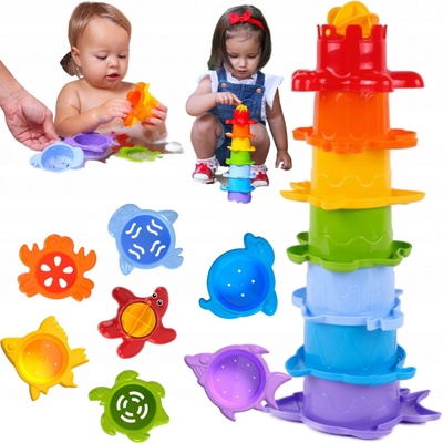 Technok 6580 Pyramida s formičkami