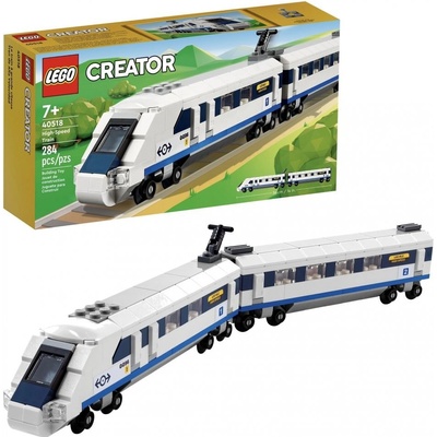 LEGO® Creator Expert 40518 Vysokorychlostní vlak