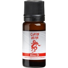 Styx Originálne čínsky mätový olej Chin Min (Mint Oil) 10 ml