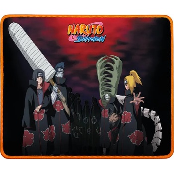 Image 1 of KONIX Naruto Akatsuki (KX-NAR-MP-AKTSK)