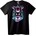 NOONEBRAND Тениска Покемон Призрачно Трио - 5XL, Black