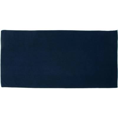 Towel City rychleschnoucí osuška 140 x 70 cm námořní modrá