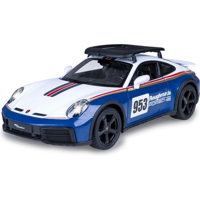JAMARA Porsche 911 »Dakar Performance«