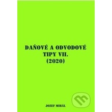 Daňové a odvodové tipy VII. 2020 - Jozef Mihál