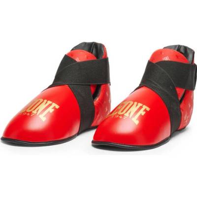 Leone1947 Chrániče nohou DNA na kopy CL166 červené – Zboží Dáma