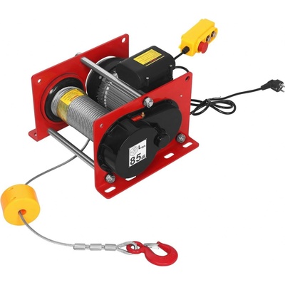 Elektrický stavební lanový naviják 500/999 kg, 30 m, Kraft&Dele KD1649 | Zboží Auto