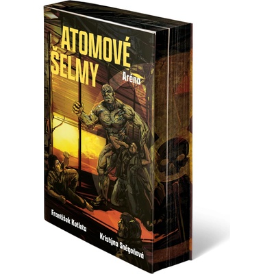 Atomové šelmy: Aréna