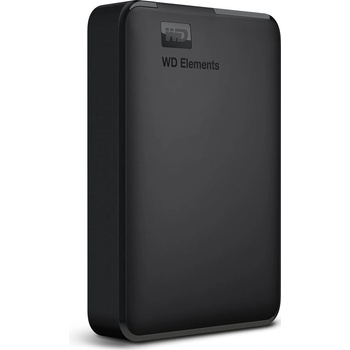 WD Elements Portable 6TB, WDBHJS0060BBK-WESN