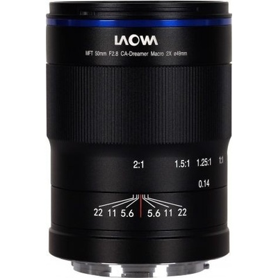 Venus Optics Laowa 4/3 50 mm F/2,8