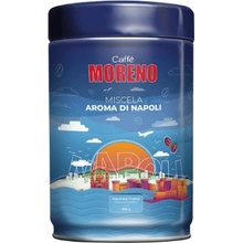 Caffe Moreno Aroma Napoli mletá 250 g