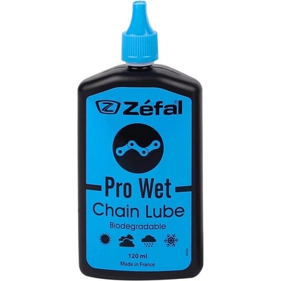 Zefal olej Pro Wet Lube 125 ml