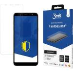 3mk Protection Защитно хибридно стъкло 3mk FlexibleGlass за Samsung Galaxy A6 Plus 2018 - Прозрачен KP20959