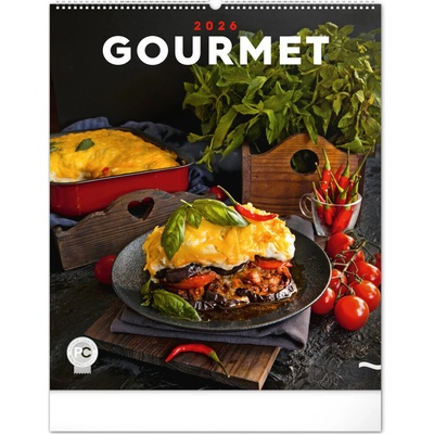 NOTIQUE Nástěnný Gourmet 48 x 56 cm 2026