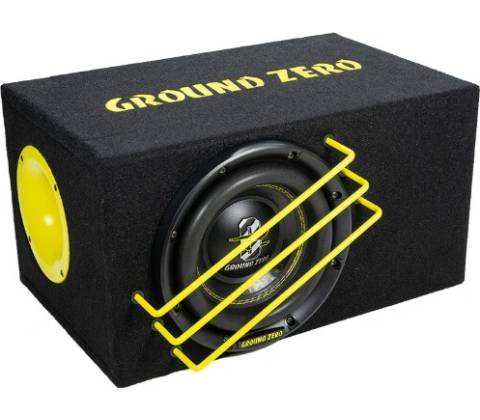 Ground Zero GZRB 20SPL-ACT