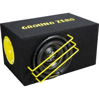 Ground Zero GZRB 20SPL-ACT