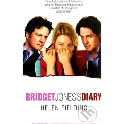 Bridget Jones´s Diary - Fieldingová Helen