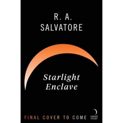 Starlight Enclave - R. A. Salvatore