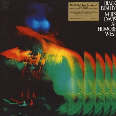 Davis Miles - Black Beauty LP