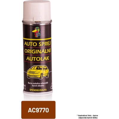 Dupli-Color Auto-Sprej lak Cayenne oranžová metalická 200 ml | Zboží Auto