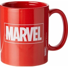 Marvel Logo Red 315 ml