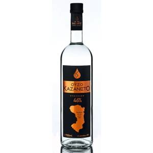 Stoupakis Ouzo Stoupakis Kazanisto 46% - узо 700ml 700 ml