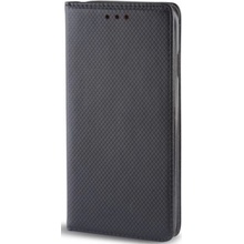 Pouzdro Smart magnet Xiaomi Redmi Note 9 černé