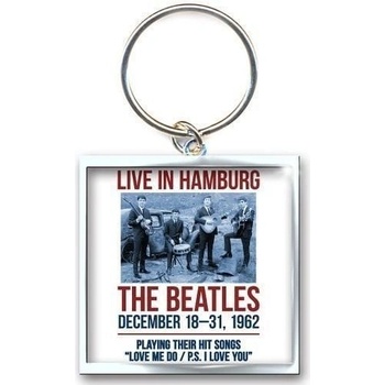 The Beatles 1962 Hamburg Ключодържател (BEAT62KEY04)