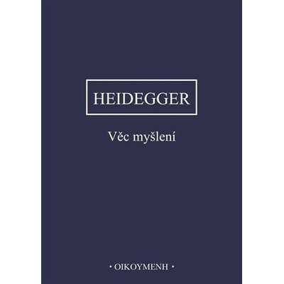 Věc myšlení
