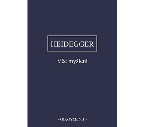 Věc myšlení