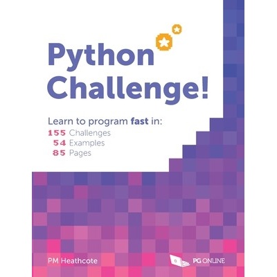Python Challenge! Heathcote Pm