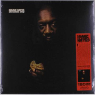 HAYES, ISAAC - CHOCOLATE CHIP LP