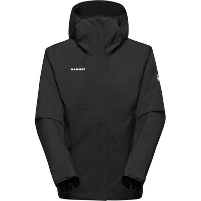 Mammut Treeline Light HS Hooded Jacket čierna