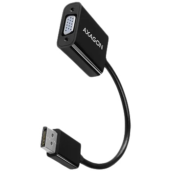 Image 1 of AXAGON RVD-VGN DisplayPort -> VGA adapter FullHD 1920*1200 (RVD-VGN)