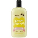 I Love Bath Shower Lemon Meringue sprchový gel 500 ml