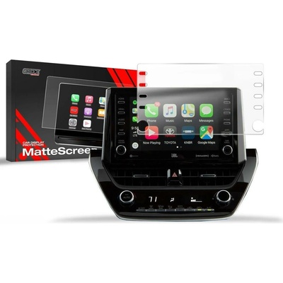 GRIZZ Matná folie na LCD display navigace Toyota Corolla – Zboží Mobilmania