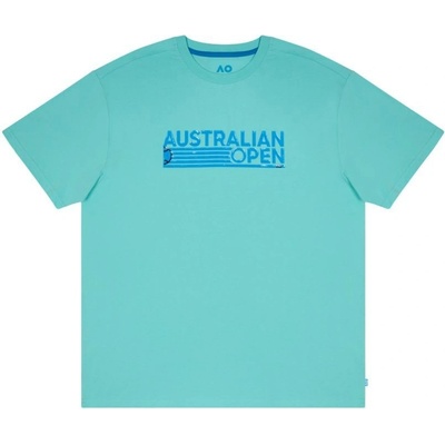 Australian Open Retro Graphic Mátový