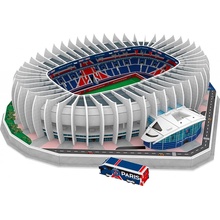 STADIUM 3D REPLICA 3D puzzle Stadion Parc Des Princes Paris Saint-Germain 111 ks