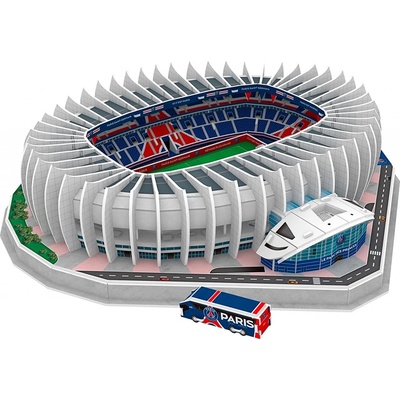 STADIUM 3D REPLICA 3D puzzle Stadion Parc Des Princes Paris Saint-Germain 111 ks