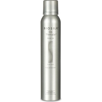 Biosilk Silk Therapy Shine On Spray 150 g